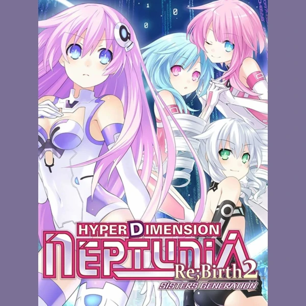 Idea Factory Hyperdimension Neptunia Re;Birth2: Sisters Generation