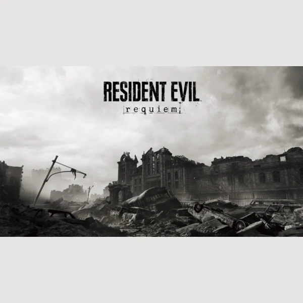 Capcom Resident Evil Requiem