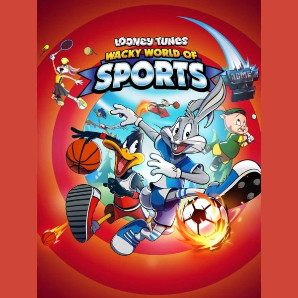 GameMill Entertainment Looney Tunes: Wacky World of Sports, Fable