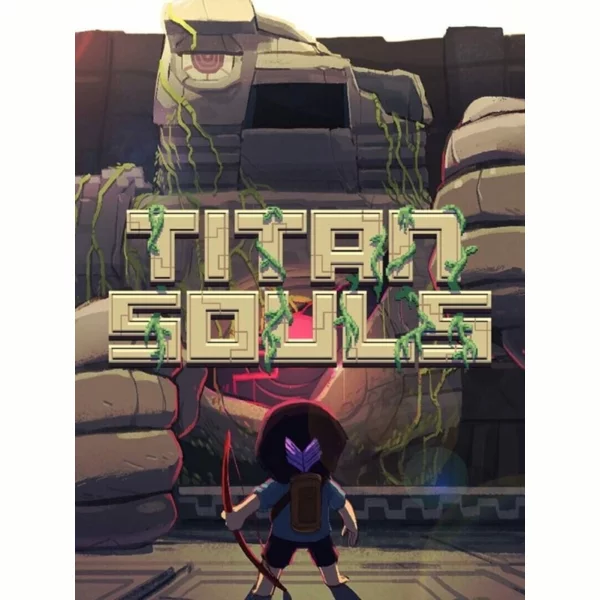 Devolver Digital Titan Souls