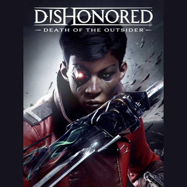 Bethesda Softworks Dishonored: Death of the Outsider