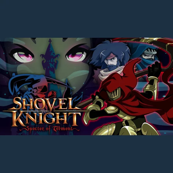 Yacht Club Games Shovel Knight: Specter of Torment