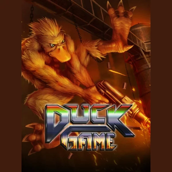 Adult Swim Games Duck Game