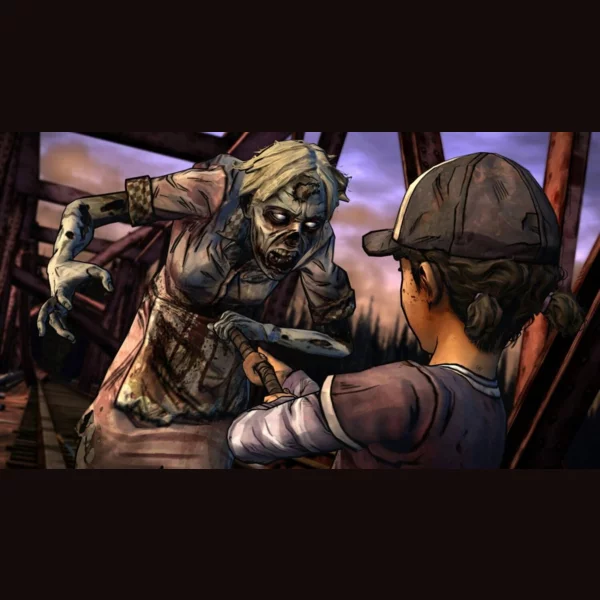 Telltale Games The Walking Dead: Season Two - Episode 2: A House Divided