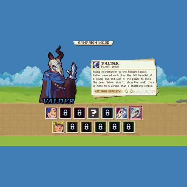 Chucklefish Games Wargroove