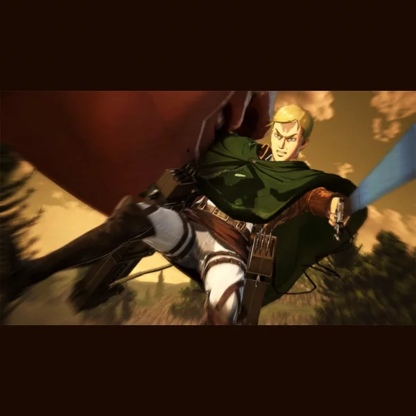 Koei Tecmo Games Attack on Titan 2