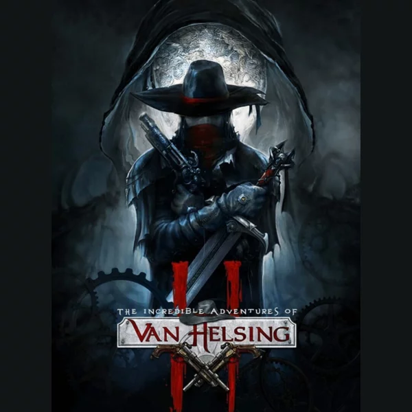 NeoCore Games The Incredible Adventures of Van Helsing II, Metro