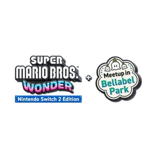 Super Mario Bros. Wonder: Nintendo Switch 2 Edition + Meetup in Bellabel Park