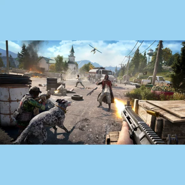 Ubisoft Montreal Far Cry 5