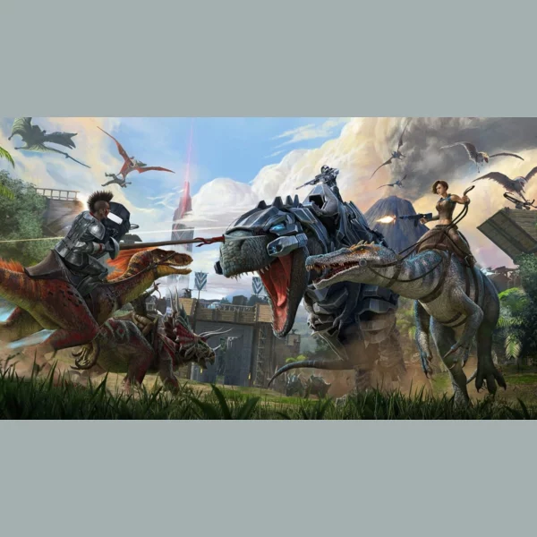 Studio Wildcard Ark: Survival Evolved