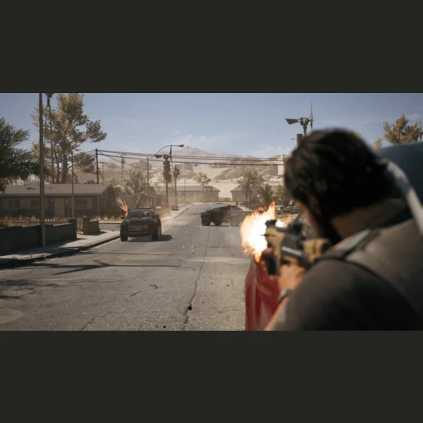IO Interactive MindsEye
