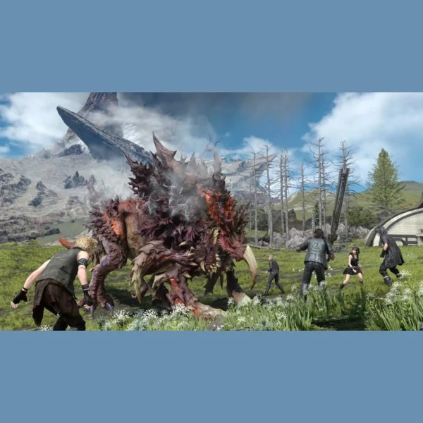 Square Enix Final Fantasy XV: Windows Edition