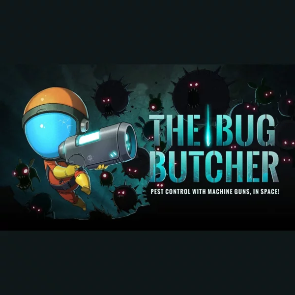 2Awesome Studio The Bug Butcher