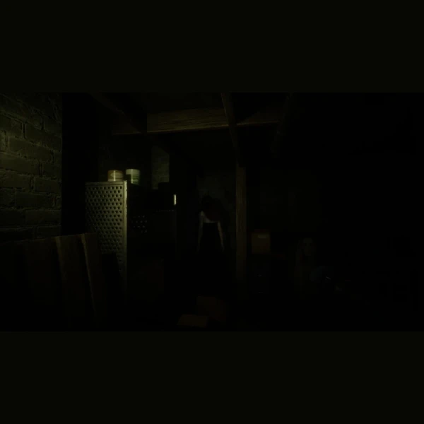 Gamhalla Unsealed: The Mare