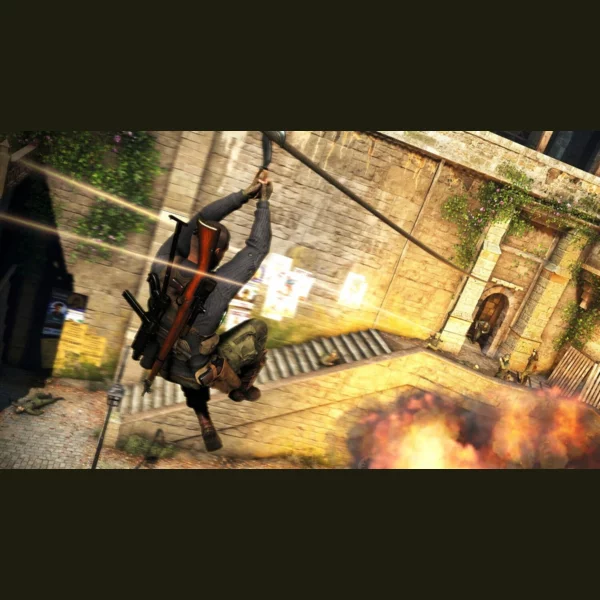 Rebellion Sniper Elite 5