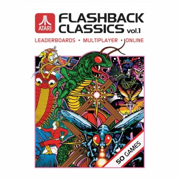 Atari, Inc. Atari Flashback Classics Vol. 1