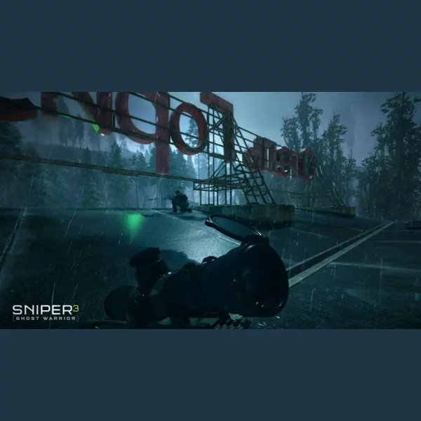 CI Games Sniper: Ghost Warrior 3