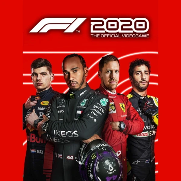 Codemasters F1 2020, Formula 1