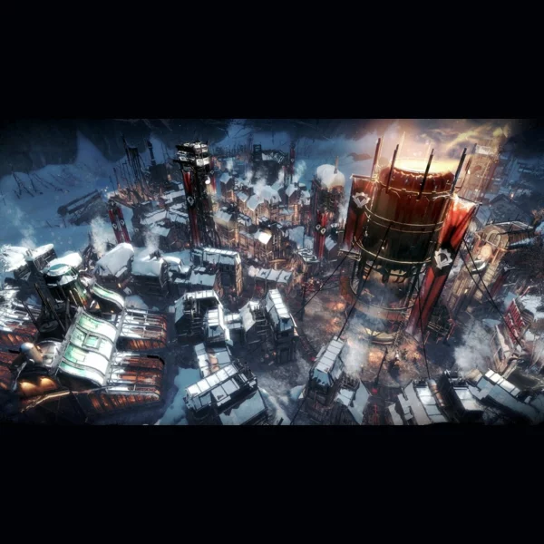 11 bit studios Frostpunk