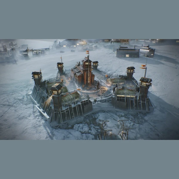 11 bit studios Frostpunk 2: Breach of Trust