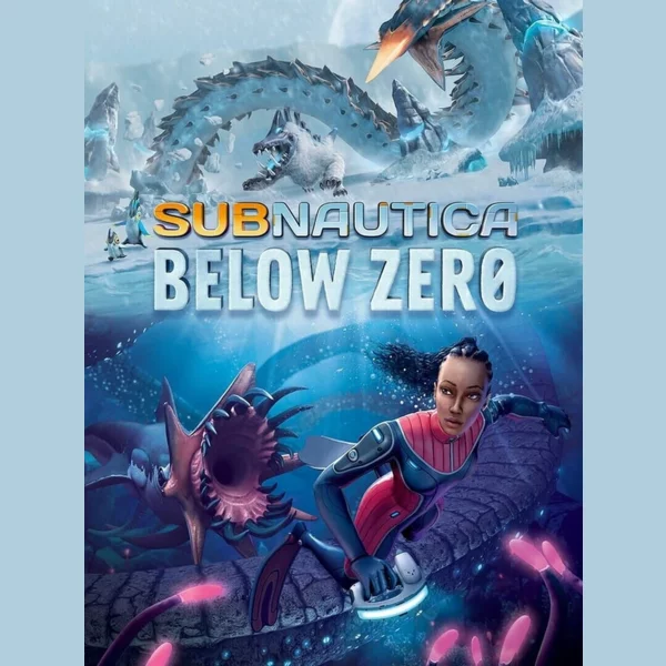 Unknown Worlds Entertainment Subnautica: Below Zero