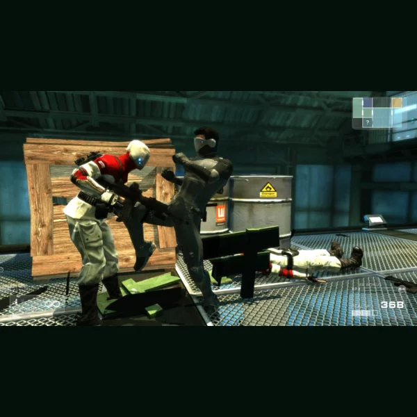 Epic Games Shadow Complex Remastered