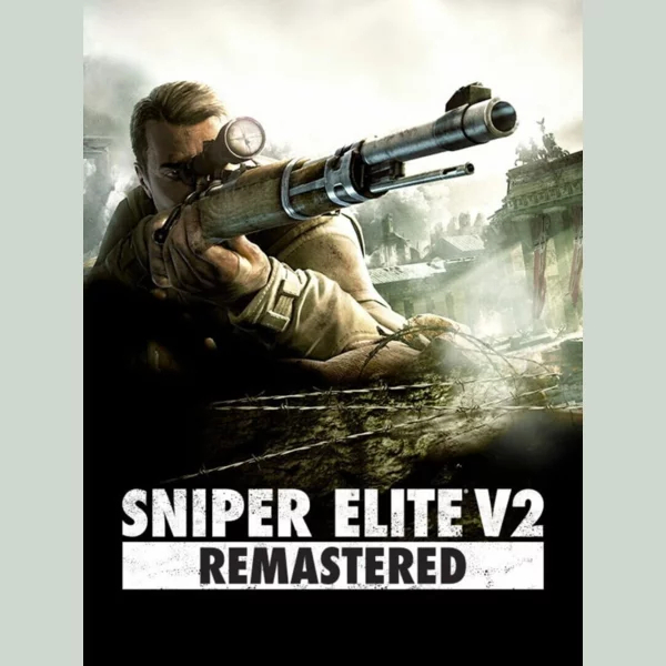 Rebellion Developments Sniper Elite V2 Remastered