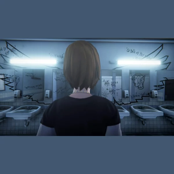 Square Enix Life Is Strange: Before the Storm - Episode 2: Brave New World