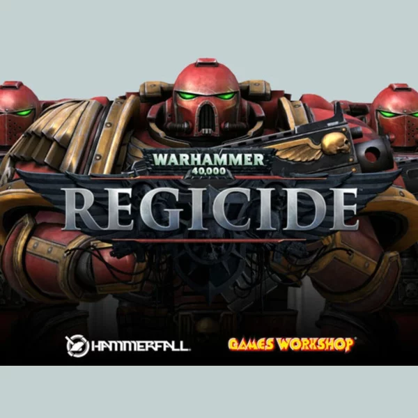 Hammerfall Publishing Warhammer 40,000: Regicide