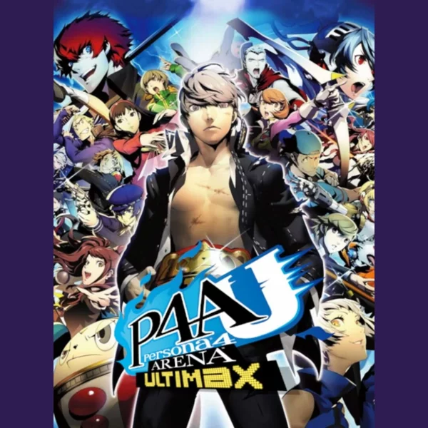 Atlus Persona 4 Arena Ultimax