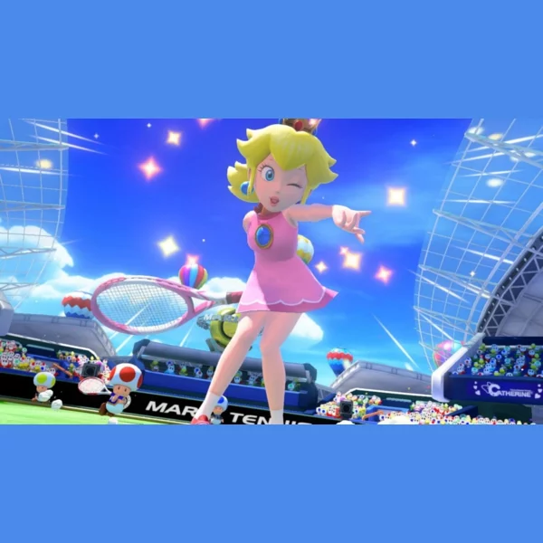 Nintendo Mario Tennis: Ultra Smash