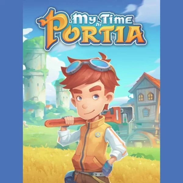 Team17 My Time at Portia