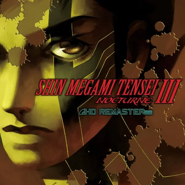 Sega Shin Megami Tensei III: Nocturne - HD Remaster