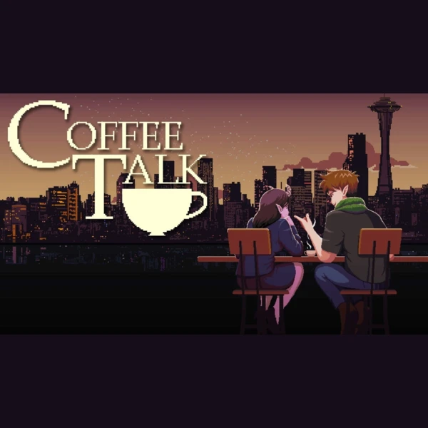 Toge Productions Coffee Talk