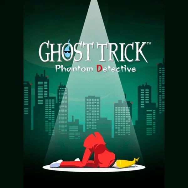 Capcom Ghost Trick: Phantom Detective