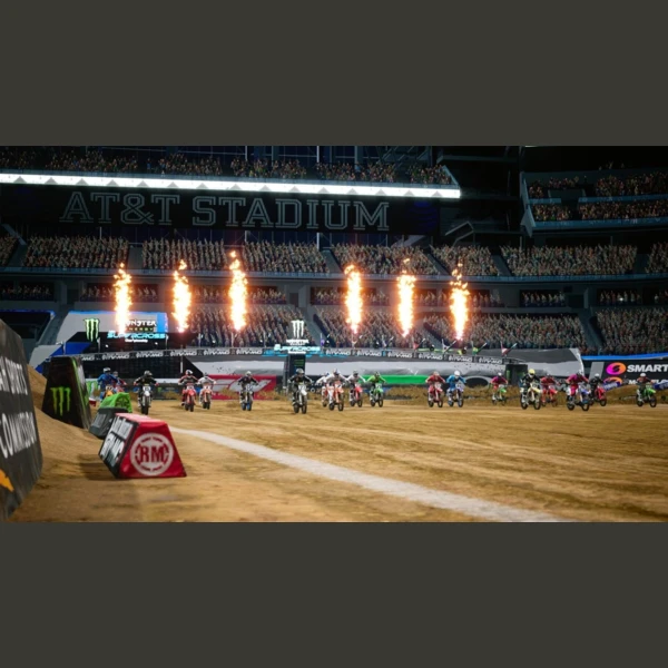 Milestone Monster Energy Supercross 6: The Official Videogame