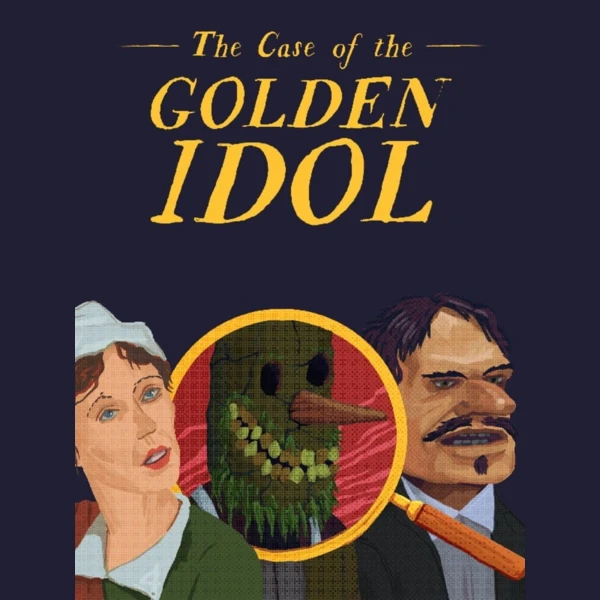 Playstack The Case of the Golden Idol