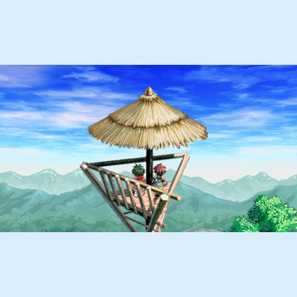 Bandai Namco Entertainment Tales of Eternia: Remastered