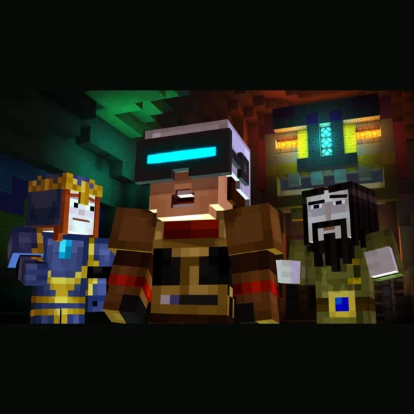 Telltale Games Minecraft: Story Mode - Episode 7: Access Denied