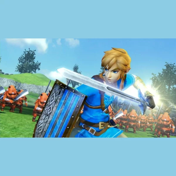 Nintendo of America Hyrule Warriors: Definitive Edition (Definitive Edition), The Legend of Zelda