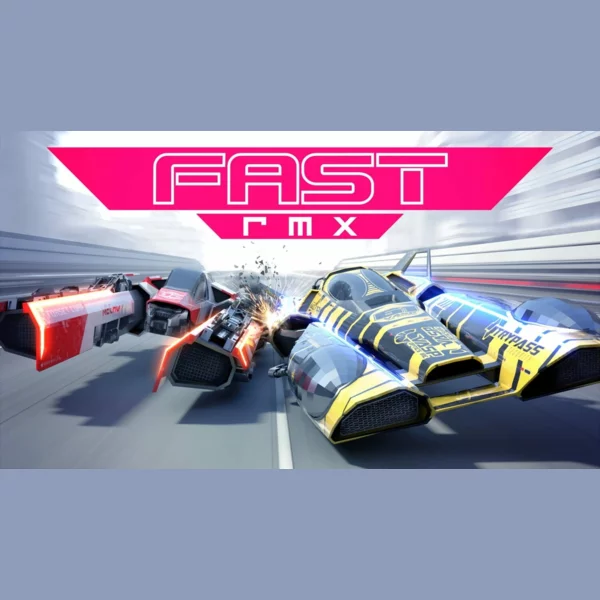 Shin'en Fast RMX, FAST Racing