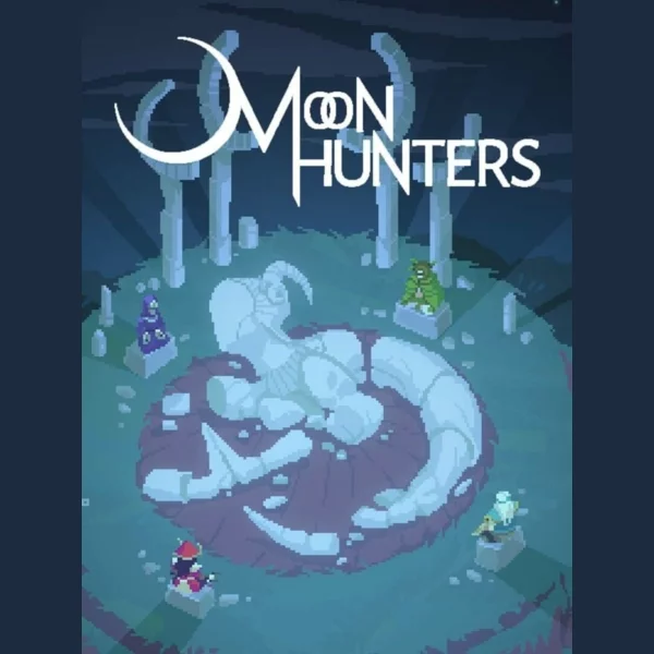 Kitfox Games Moon Hunters