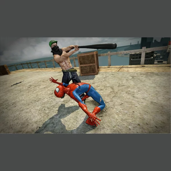 Activision The Amazing Spider-Man 2, Marvel