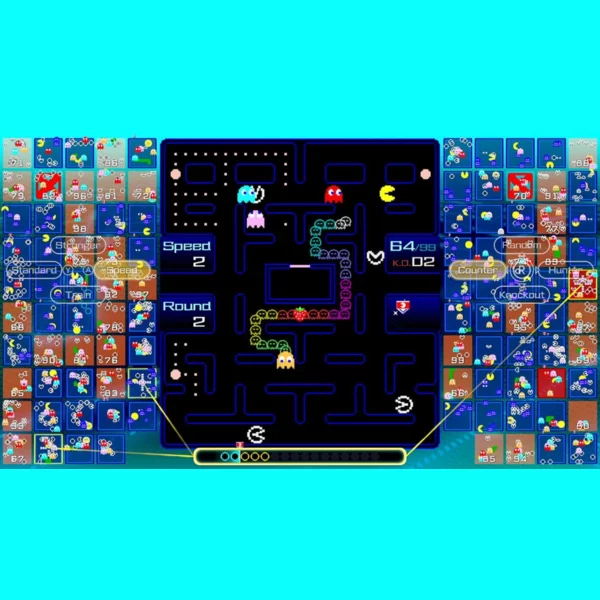 Bandai Namco Entertainment Pac-Man 99