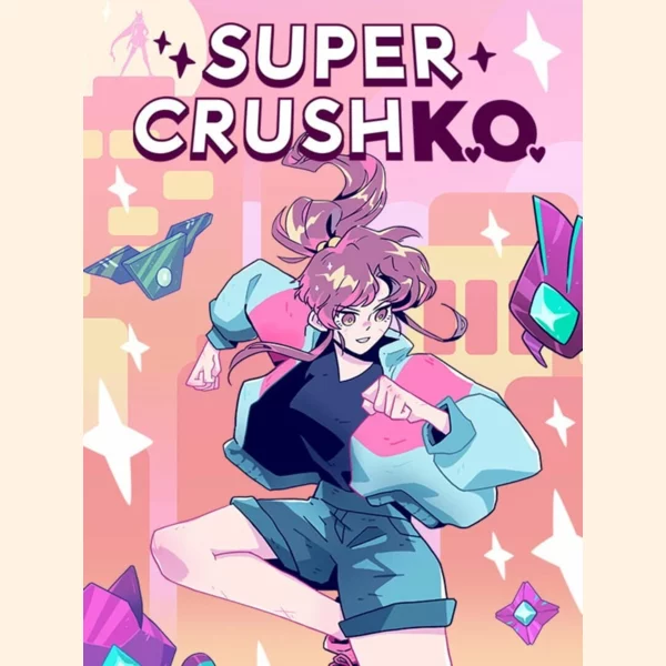 Vertex Pop Super Crush KO