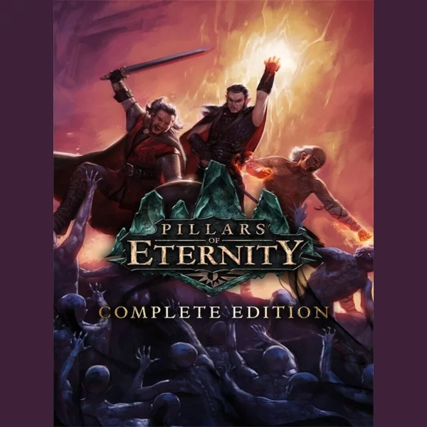 Paradox Interactive Pillars of Eternity: Complete Edition (Complete Edition)