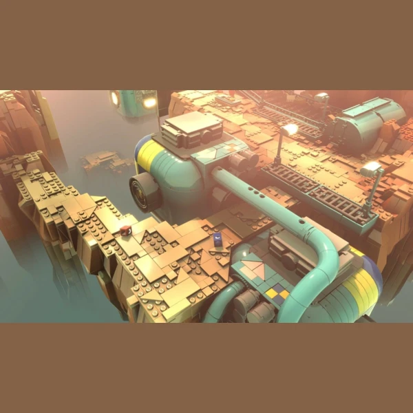 Annapurna Interactive LEGO Voyagers