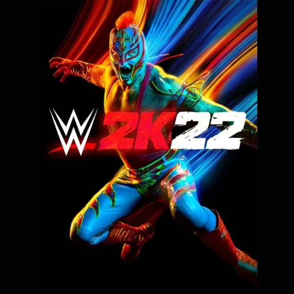 2K Sports WWE 2K22