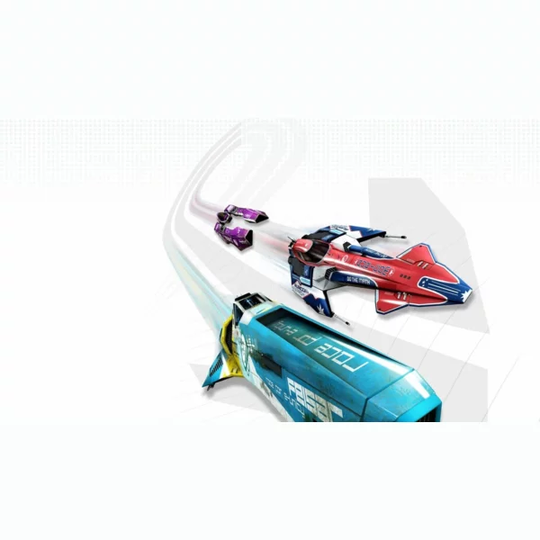 Sony Interactive Entertainment WipEout: Omega Collection