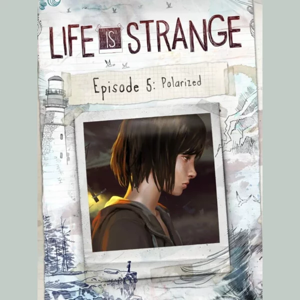 Square Enix Life is Strange: Episode 5 - Polarized